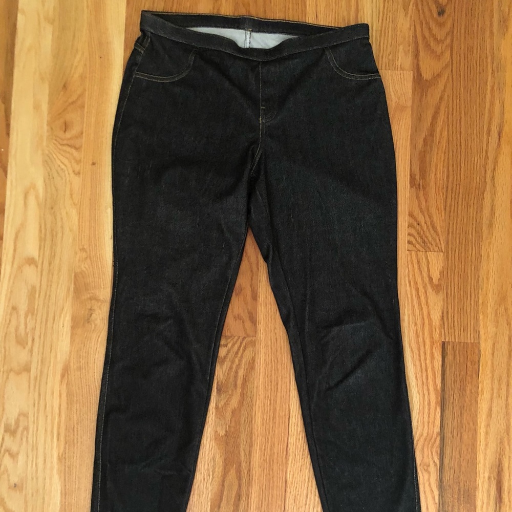 Simply Vera Wang jeggings